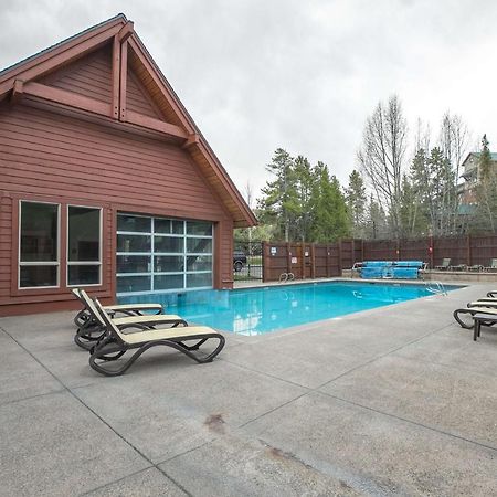 Trails End Starry Night Condo - Downtown Breck, Ski In-Out Breckenridge Exterior foto