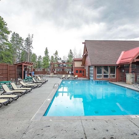 Trails End Starry Night Condo - Downtown Breck, Ski In-Out Breckenridge Exterior foto