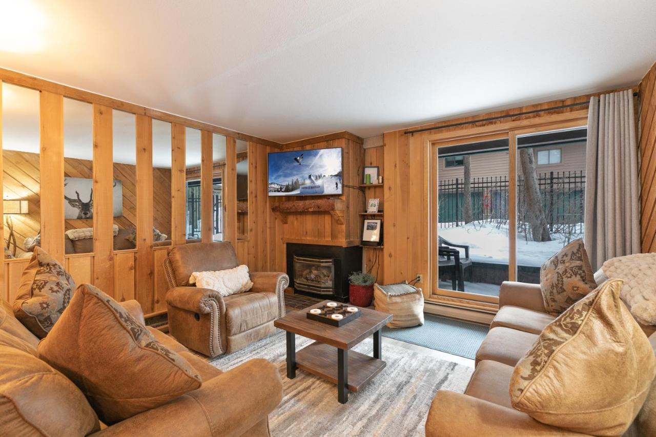 Trails End Starry Night Condo - Downtown Breck, Ski In-Out Breckenridge Exterior foto