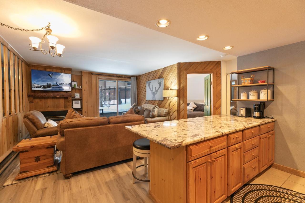 Trails End Starry Night Condo - Downtown Breck, Ski In-Out Breckenridge Exterior foto