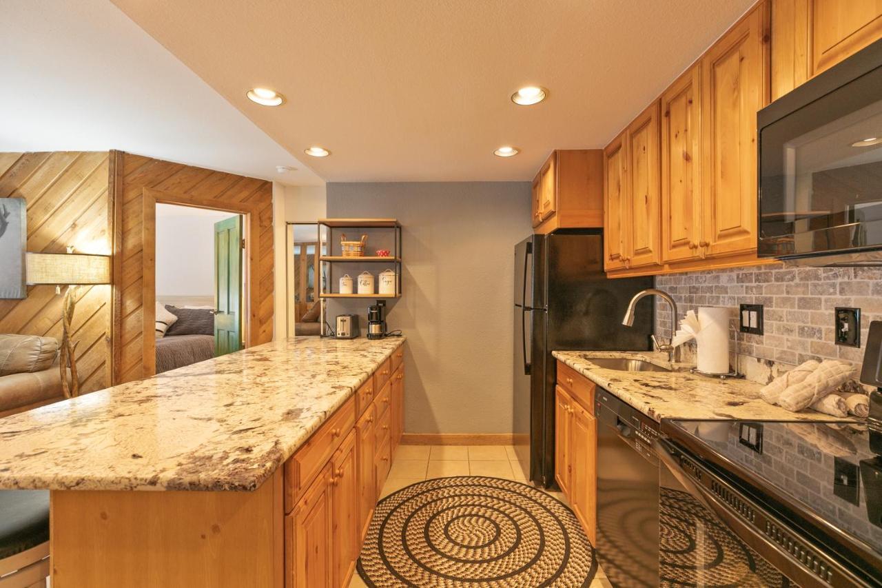 Trails End Starry Night Condo - Downtown Breck, Ski In-Out Breckenridge Exterior foto