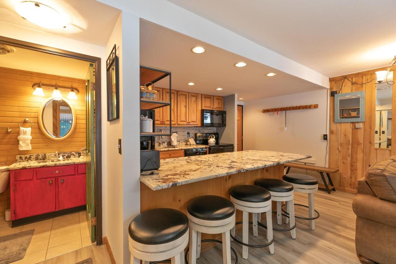 Trails End Starry Night Condo - Downtown Breck, Ski In-Out Breckenridge Exterior foto