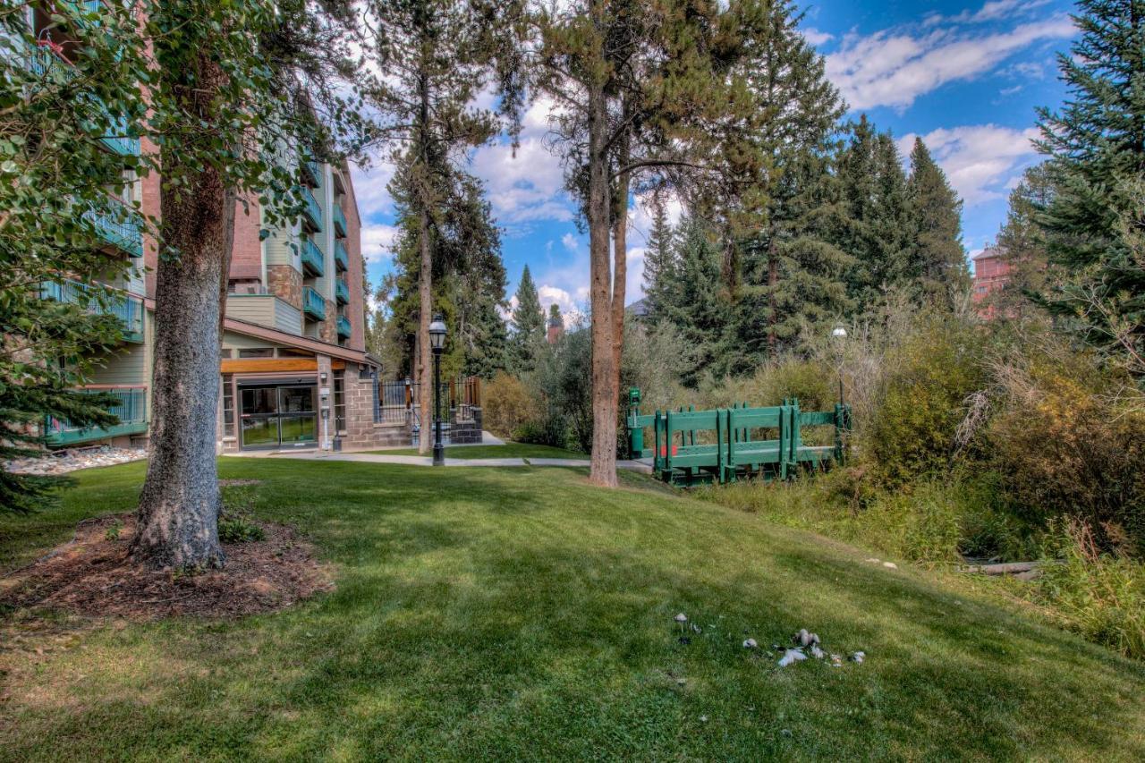Trails End Starry Night Condo - Downtown Breck, Ski In-Out Breckenridge Exterior foto