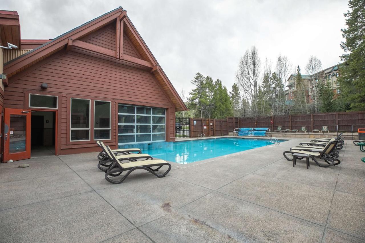 Trails End Starry Night Condo - Downtown Breck, Ski In-Out Breckenridge Exterior foto