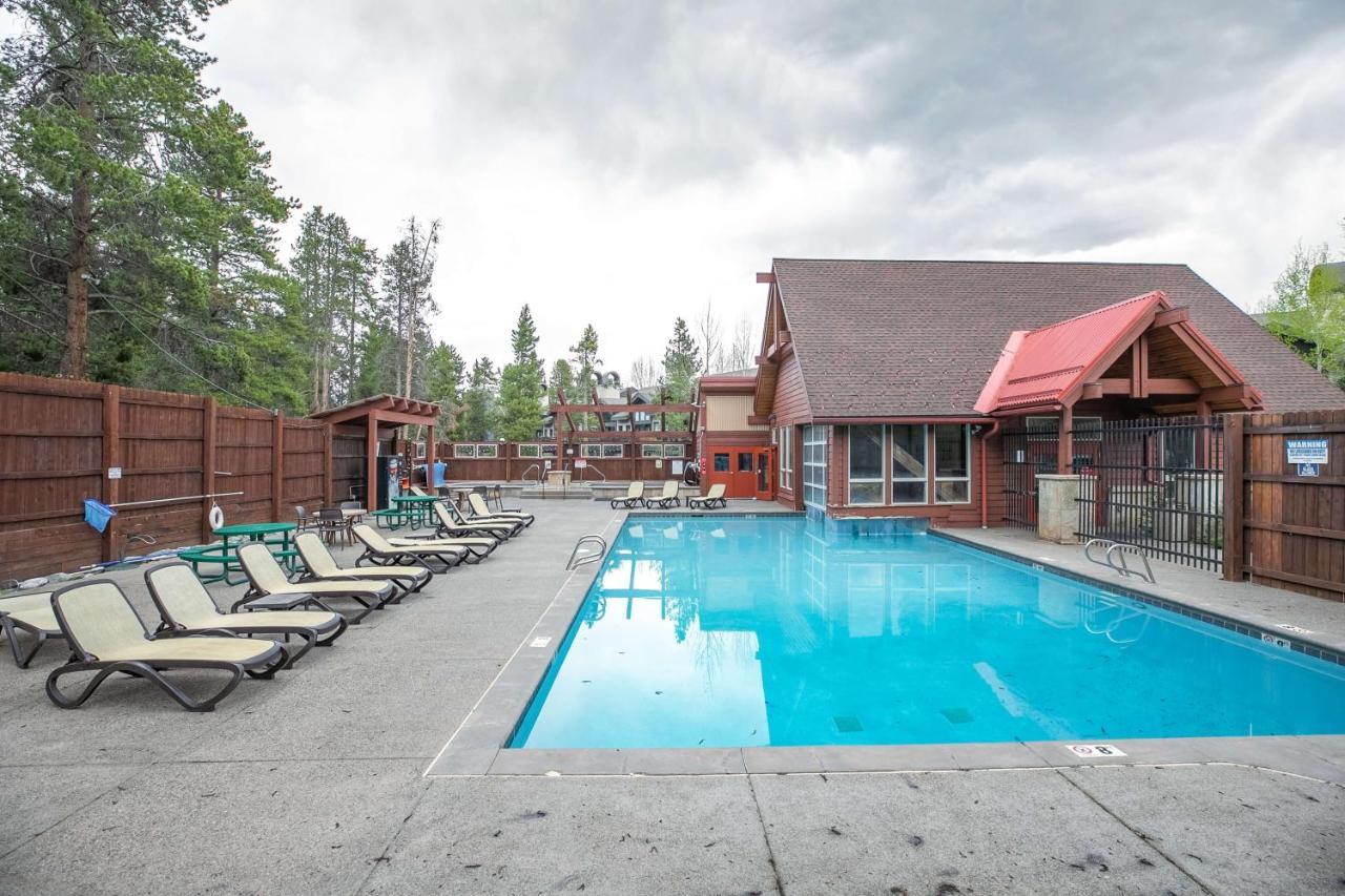 Trails End Starry Night Condo - Downtown Breck, Ski In-Out Breckenridge Exterior foto