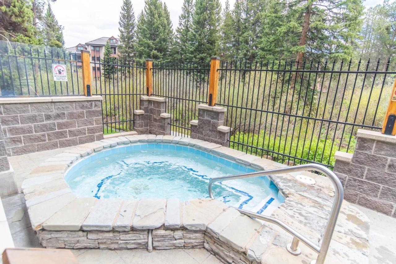 Trails End Starry Night Condo - Downtown Breck, Ski In-Out Breckenridge Exterior foto