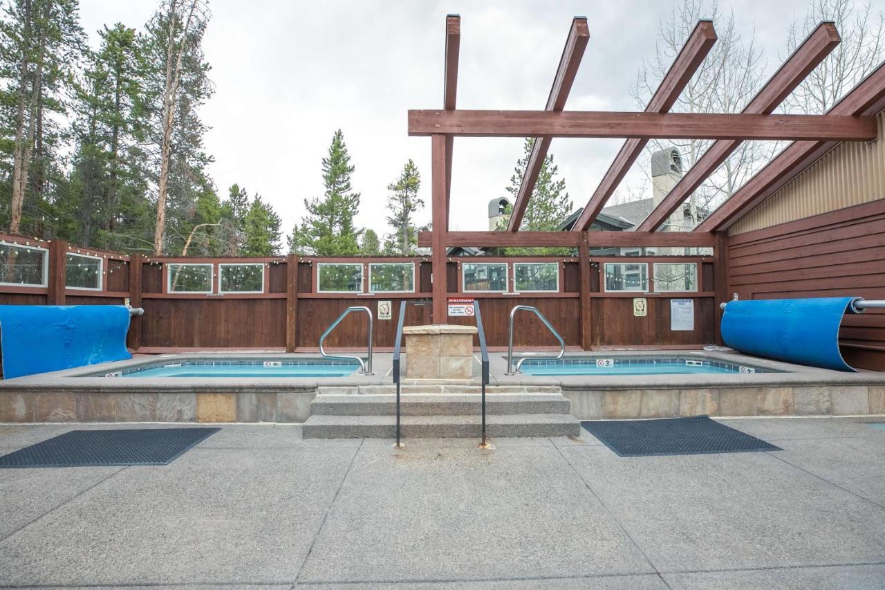 Trails End Starry Night Condo - Downtown Breck, Ski In-Out Breckenridge Exterior foto